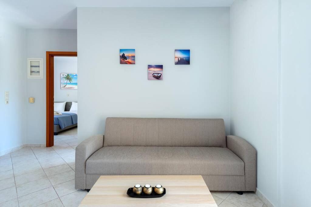 Lagadi Apartment 6 拉瑟 外观 照片