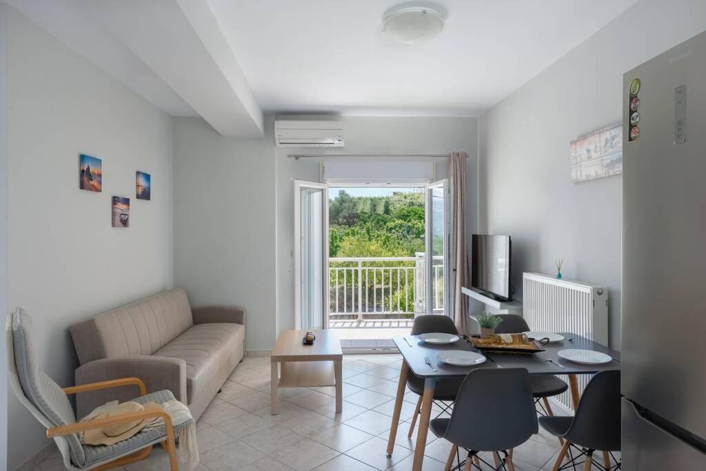 Lagadi Apartment 6 拉瑟 外观 照片